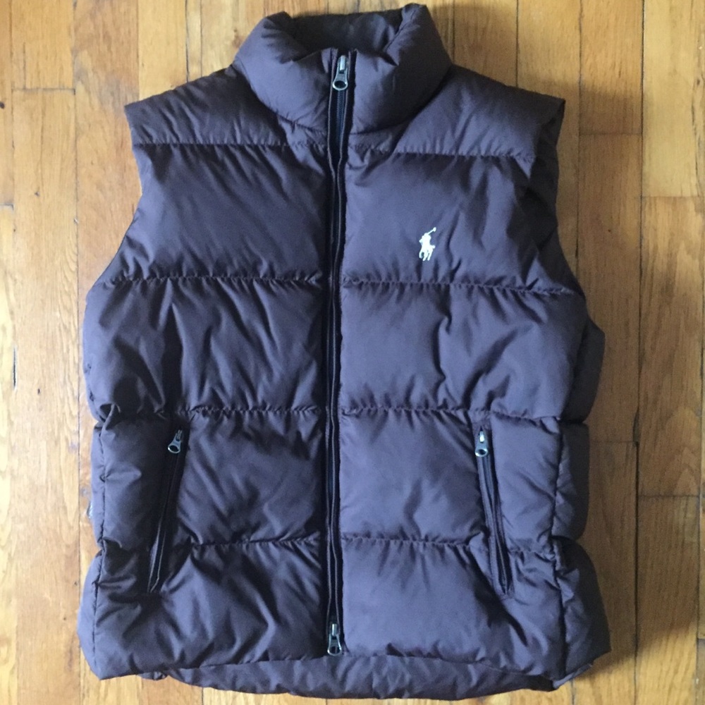 Ralph Lauren Down Vest
